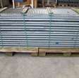 afscherming / hekken / roosters 15 stuks gegalvaniseerde sierroosters 1880x500x30, maaswijdte 100x30 mm 3