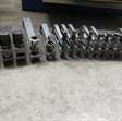 15 Weber (Aluminium) ponsbeugels, 8 - 16 en 32 mm