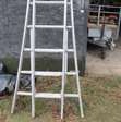 ladder - trap - steiger 2 delige ladder 2