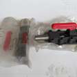 2 stuks nieuwe Sermax TP13 opspanklemmen