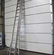 ladder - trap - steiger 3 delige ladder van aluminium 2