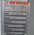 Overigen 3 rollen wals Akyapak AS1050x90 16