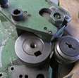 Overig 3 rollen wals incl. diverse hulpstukken 6
