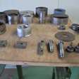 Overig 3 rollen wals incl. diverse hulpstukken 7