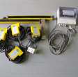 Toebehoren 3 sets Sick machinebeveiliging (inloopbeveiliging) met schakelkast 1