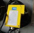 Toebehoren 3 sets Sick machinebeveiliging (inloopbeveiliging) met schakelkast 4