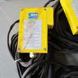 Toebehoren 3 sets Sick machinebeveiliging (inloopbeveiliging) met schakelkast 6