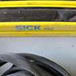 Toebehoren 3 sets Sick machinebeveiliging (inloopbeveiliging) met schakelkast 3