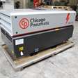 Aggregaat 30 KVA Chicago pneunatic CPG 30 stroomaggregaat 1