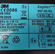 Beschermingsmiddel 3M Jupiter overdruk adembeschermingsset / 2 stuks 11