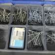 Diversen 5 assortiment-koffers met diverse inhoud 3
