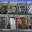 Diversen 5 assortiment-koffers met diverse inhoud 4