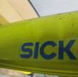 Toebehoren 5 stuks Sick spiegelzuilen / machinebeveiligingen  2