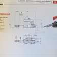 (Opspan)klemmen 8 stuks nieuwe Sermax TP12 opspanklemmen 3