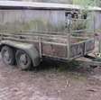 aanhanger Ansems / opknapper