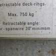 Aanhangwagen aanhanger Henra 17