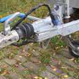 Aanhangwagen aanhanger Henra 11