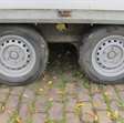 Aanhangwagen aanhanger Henra 13