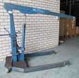 Hijs- en Heftoebehoren AC Hydraulics WN 15 motorheffer, capaciteit 1500 kg, 1 extra jib 1