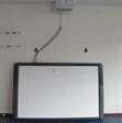 kantine/kantoor activeboard Promethean met Beamer Epson 1