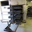 Bakkerij afbak-oven Becker incl. diverse transport karren 3