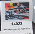kantine/kantoor afbeelding Max Verstappen 3