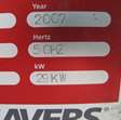 Overig afbraammachine TimeSaver 41 serie 600 WRD 7