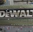 Zaagmachine afkortzaag DeWalt 9