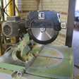 Zaagmachine afkortzaag - tafelzaag  Elektra Beckum / flipper 8