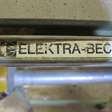 Zaagmachine afkortzaag - tafelzaag  Elektra Beckum / flipper 13