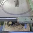 Zaagmachine afkortzaag - tafelzaag  Elektra Beckum / flipper 4