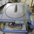 Zaagmachine afkortzaag - tafelzaag  Elektra Beckum / flipper 5