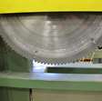 Zaagmachine afkortzaag voor aluminium Harwi 625H 3