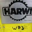 Zaagmachine afkortzaag voor aluminium Harwi 625H 7