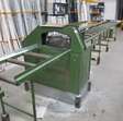 Zaagmachine afkortzaag voor aluminium Riesle RPS 600 1