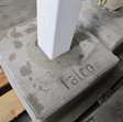 Hekwerk en toebehoren afzetpaal Falco met prefab betonvoet NIEUW 3