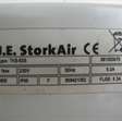 Overige horeca afzuiging plafond model 4