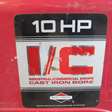 Aggregaat aggregaat 10HP 7