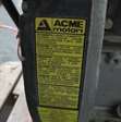 Aggregaat aggregaat ACME motion 9