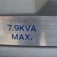 Aggregaat aggregaat Ford benzine 7.9KVA   4