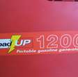 Aggregaat aggregaat benzine LoadUp 1200 6