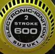 Aggregaat aggregaat Suzuki SX600R 3