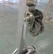 ladder - trap - steiger Aluminium glas/kozijn lifter met lier, max. 7,20 mtr hoog 3