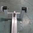 ladder - trap - steiger Aluminium glas/kozijn lifter met lier, max. 7,20 mtr hoog 4