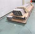 Buis / profiel aluminium koker 80x40x4  362 KG 2
