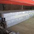 aluminium profielen 24 stuks