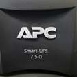 kantine/kantoor APC smart-UPS 750 accu pakket  2