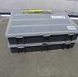 Werkplaats toebehoren assortiment kisten 2 stuks Stanley 2