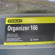 Werkplaats toebehoren assortiment kisten 2 stuks Stanley 3