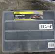 Werkplaats toebehoren assortiment kisten 2 stuks Stanley 4